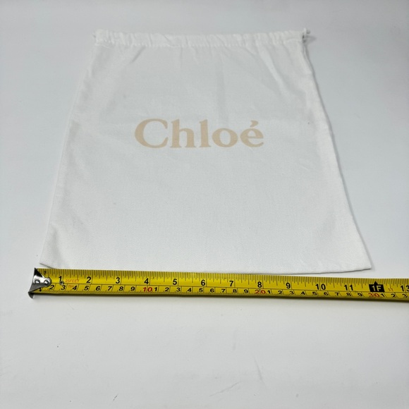 Chloe Drawstring Dust Bag - Picture 3 of 4